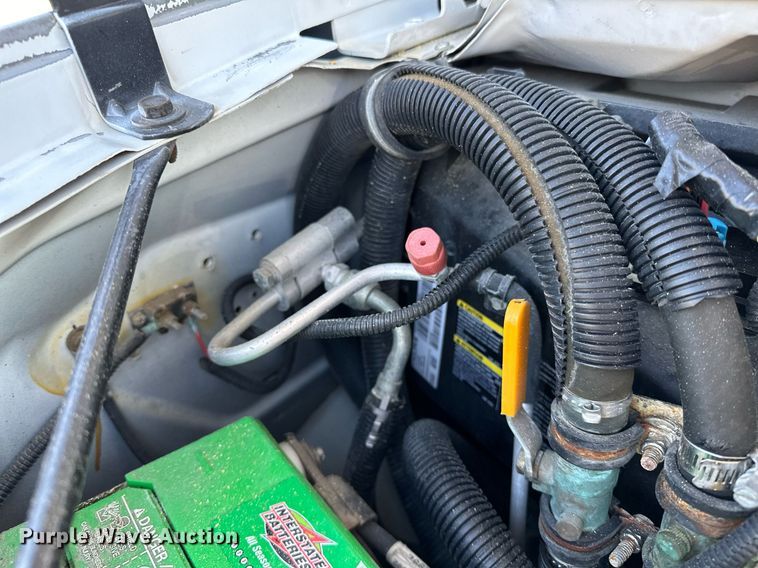 image for item OM9788 2007 Chevrolet  Express 3500 school bus