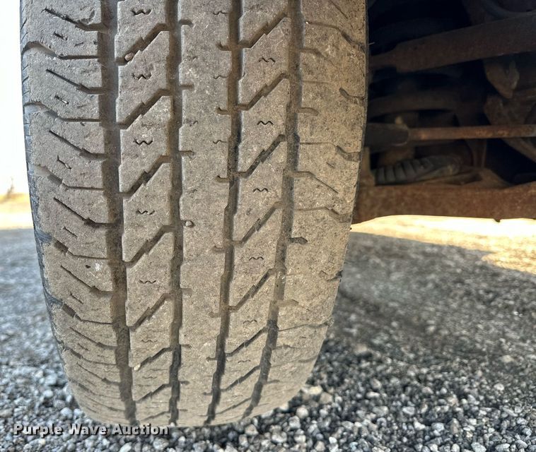 image for item OM9788 2007 Chevrolet  Express 3500 school bus