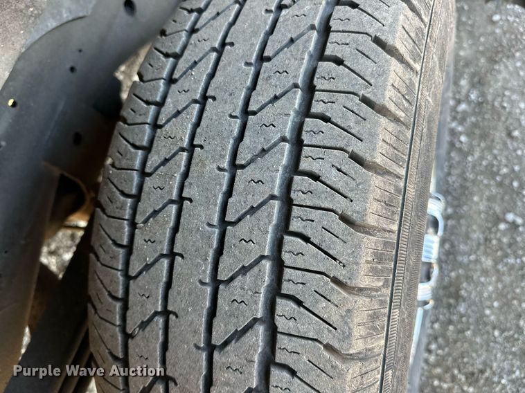 image for item OM9788 2007 Chevrolet  Express 3500 school bus