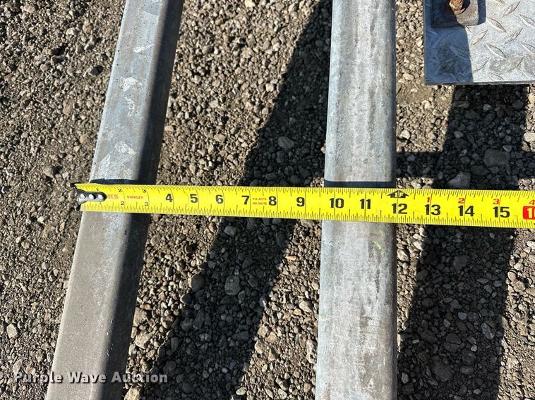 image for item OM9789 2016 International  4400 SBA side curtain box truck