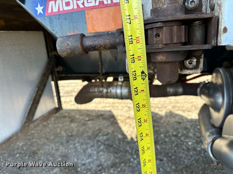 image for item OM9789 2016 International  4400 SBA side curtain box truck