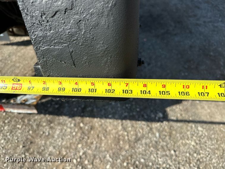 image for item OM9789 2016 International  4400 SBA side curtain box truck