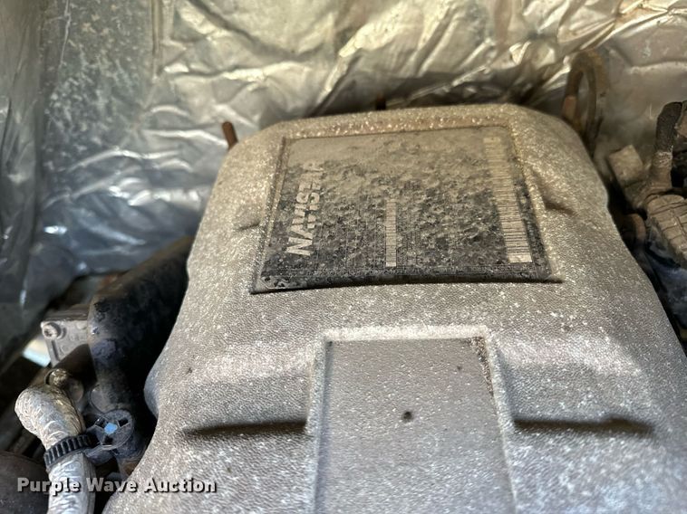 image for item OM9789 2016 International  4400 SBA side curtain box truck