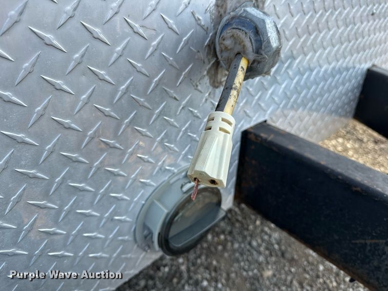 image for item OM9792 2018 Bravo ST716TA3 enclosed cargo trailer