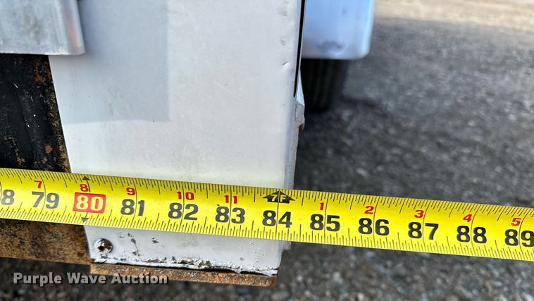 image for item OM9792 2018 Bravo ST716TA3 enclosed cargo trailer