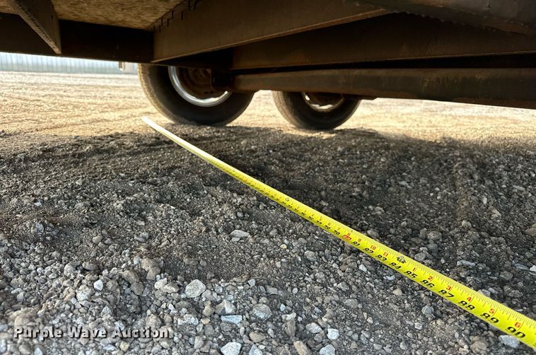 image for item OM9792 2018 Bravo ST716TA3 enclosed cargo trailer