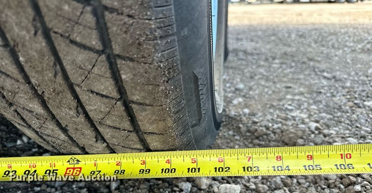 image for item OM9792 2018 Bravo ST716TA3 enclosed cargo trailer