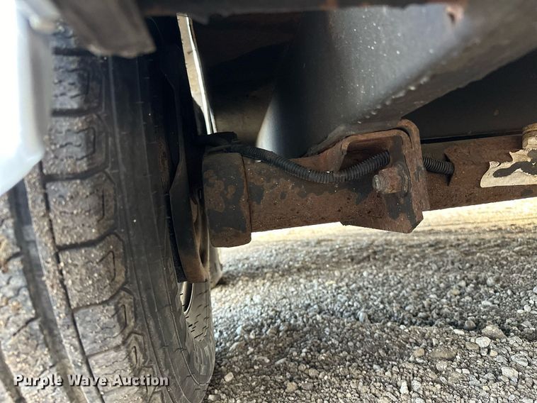 image for item OM9792 2018 Bravo ST716TA3 enclosed cargo trailer