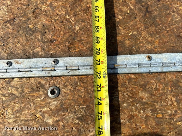 image for item OM9792 2018 Bravo ST716TA3 enclosed cargo trailer