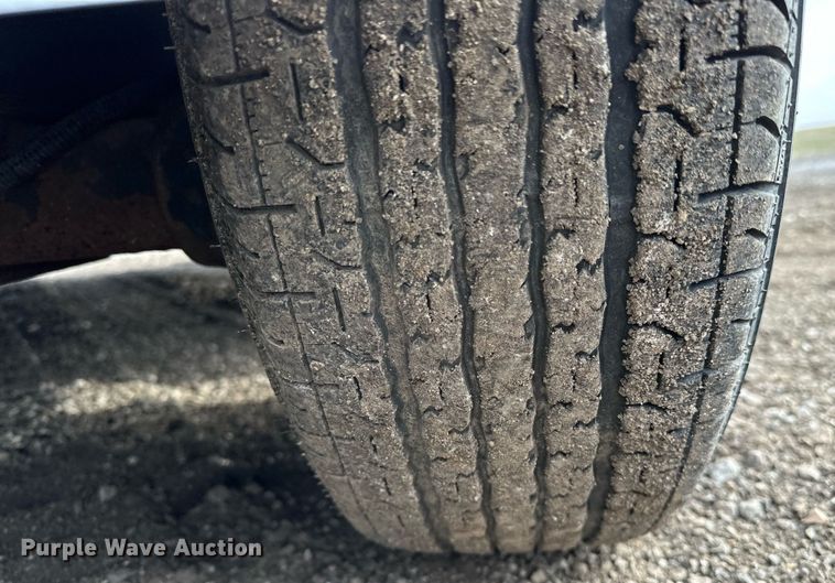 image for item OM9792 2018 Bravo ST716TA3 enclosed cargo trailer