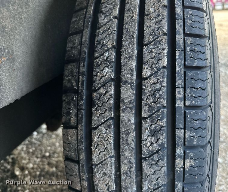 image for item OM9792 2018 Bravo ST716TA3 enclosed cargo trailer