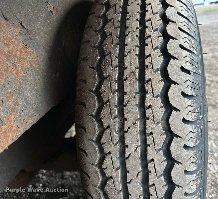 image for item OM9792 2018 Bravo ST716TA3 enclosed cargo trailer