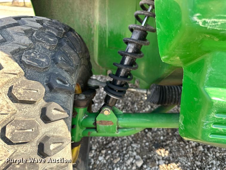 image for item OM9795 1997 John Deere  Gator 6X4 utility vehicle