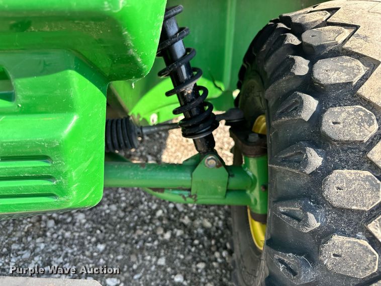image for item OM9795 1997 John Deere  Gator 6X4 utility vehicle