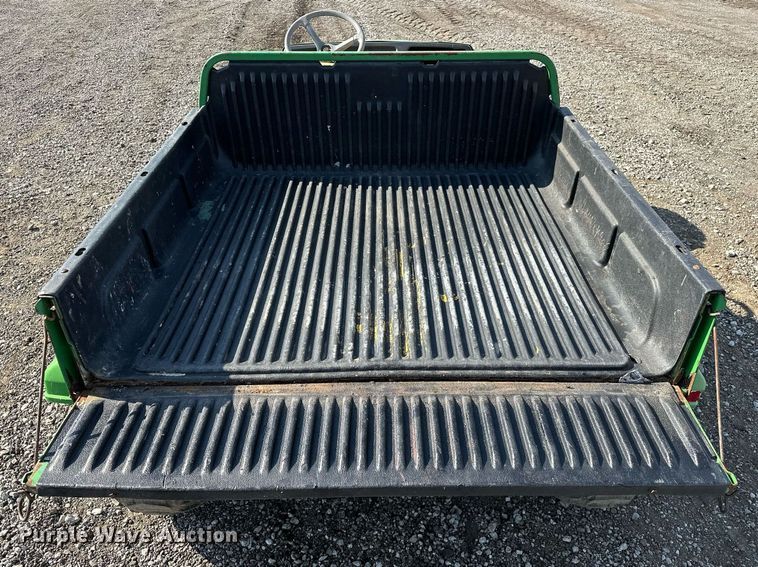 image for item OM9795 1997 John Deere  Gator 6X4 utility vehicle