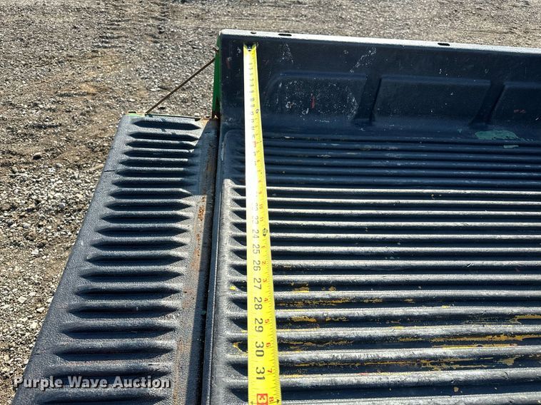 image for item OM9795 1997 John Deere  Gator 6X4 utility vehicle