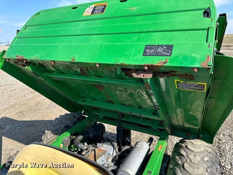 image for item OM9795 1997 John Deere  Gator 6X4 utility vehicle