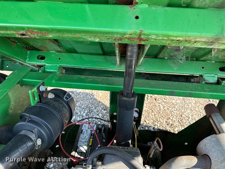 image for item OM9795 1997 John Deere  Gator 6X4 utility vehicle