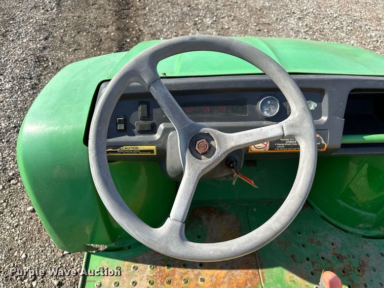 image for item OM9795 1997 John Deere  Gator 6X4 utility vehicle