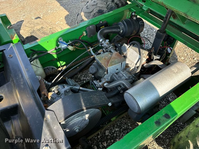 image for item OM9795 1997 John Deere  Gator 6X4 utility vehicle