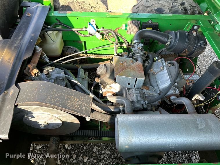image for item OM9795 1997 John Deere  Gator 6X4 utility vehicle