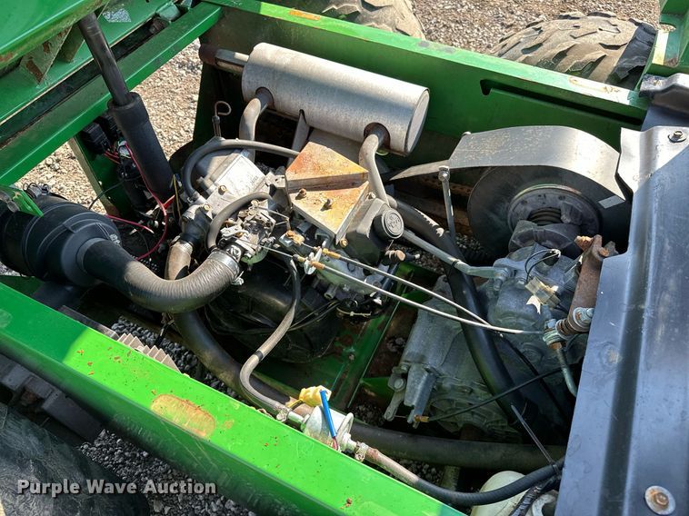 image for item OM9795 1997 John Deere  Gator 6X4 utility vehicle
