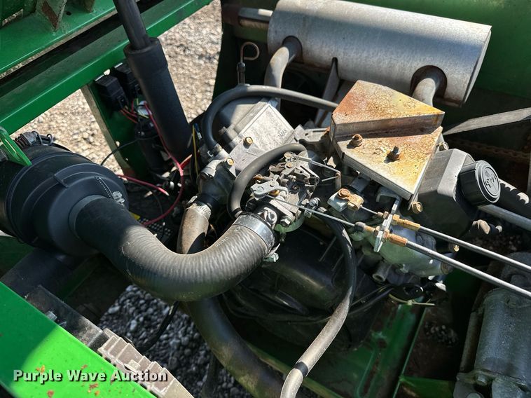 image for item OM9795 1997 John Deere  Gator 6X4 utility vehicle