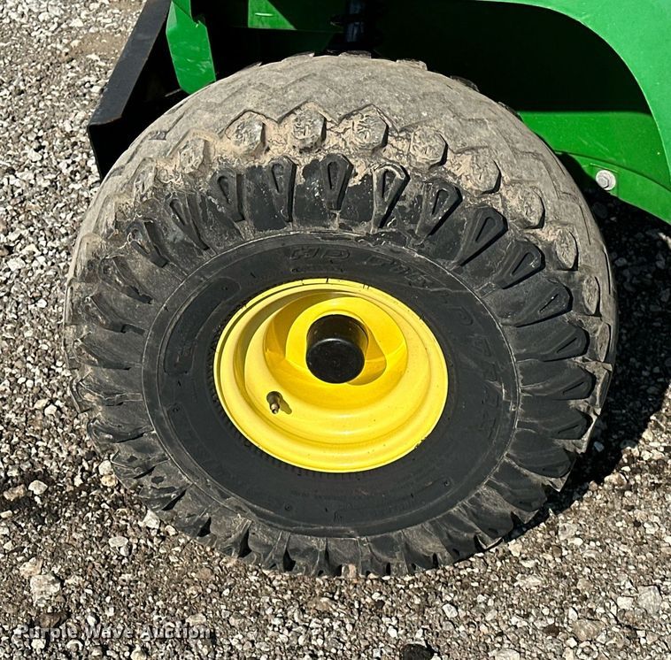 image for item OM9795 1997 John Deere  Gator 6X4 utility vehicle