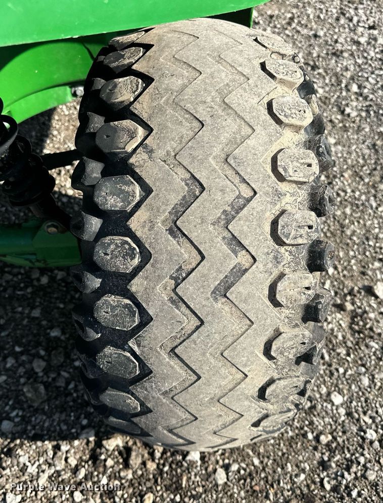 image for item OM9795 1997 John Deere  Gator 6X4 utility vehicle