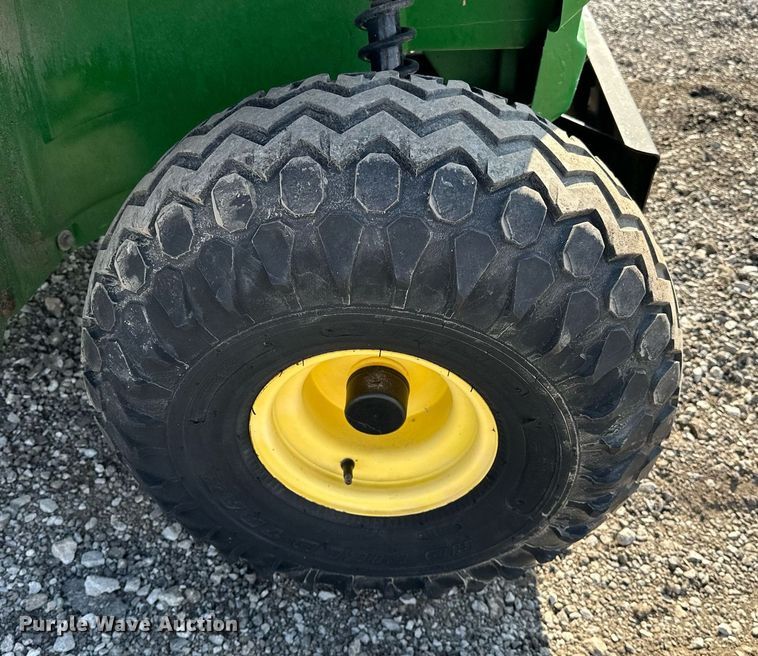 image for item OM9795 1997 John Deere  Gator 6X4 utility vehicle