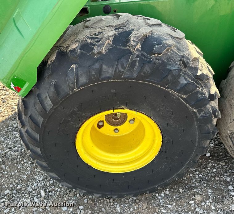 image for item OM9795 1997 John Deere  Gator 6X4 utility vehicle