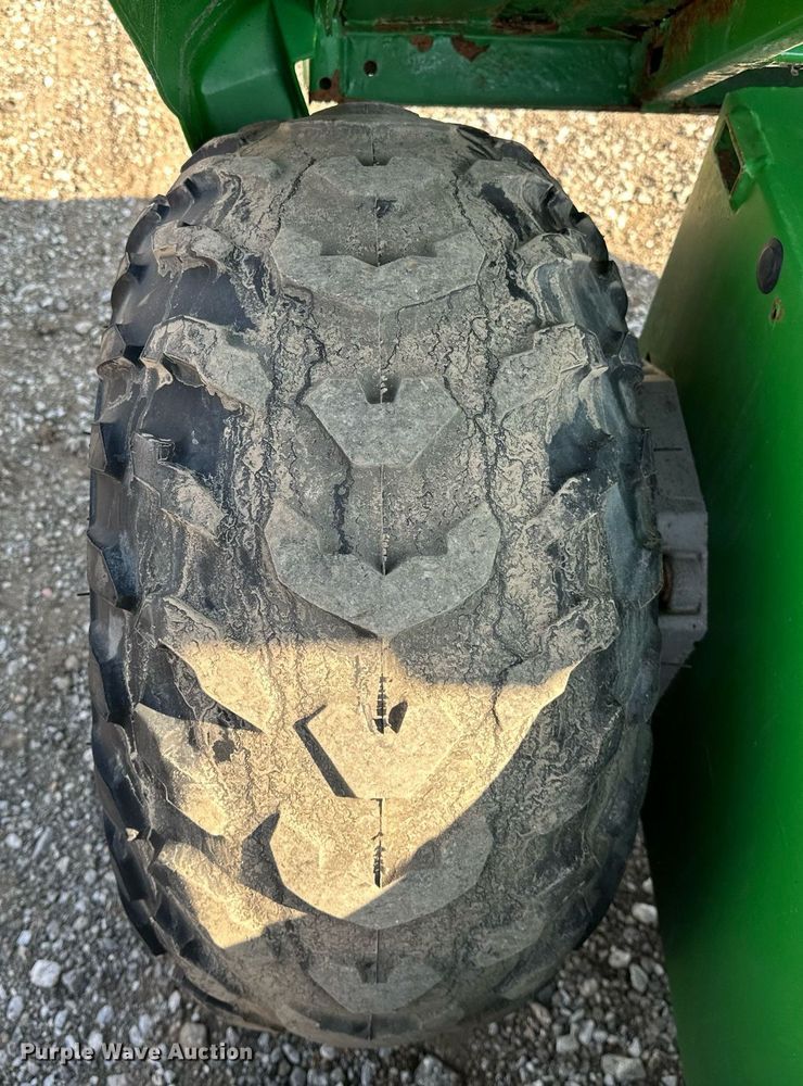 image for item OM9795 1997 John Deere  Gator 6X4 utility vehicle