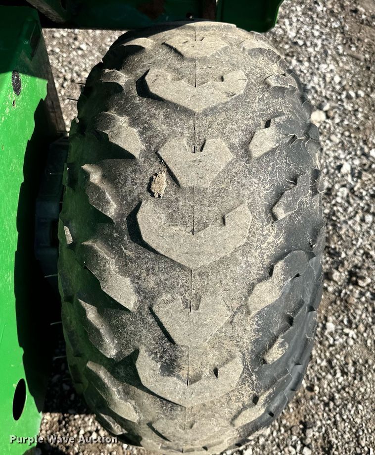 image for item OM9795 1997 John Deere  Gator 6X4 utility vehicle