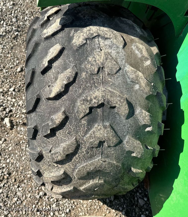image for item OM9795 1997 John Deere  Gator 6X4 utility vehicle