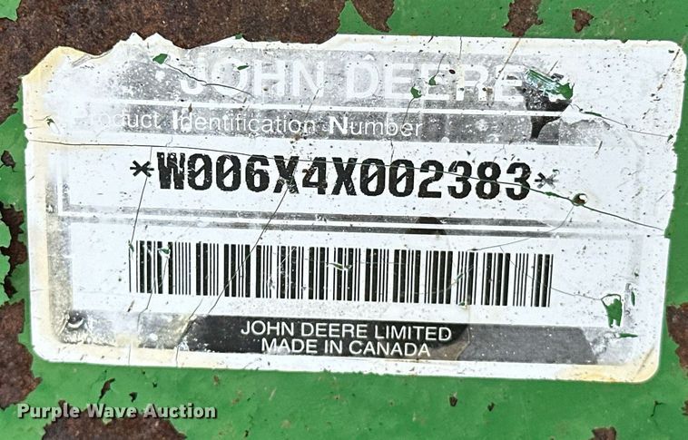 image for item OM9795 1997 John Deere  Gator 6X4 utility vehicle