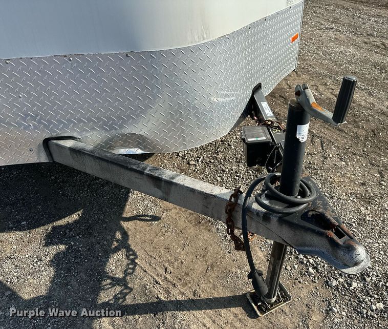 image for item OM9797 2013 Wells Cargo enclosed cargo trailer