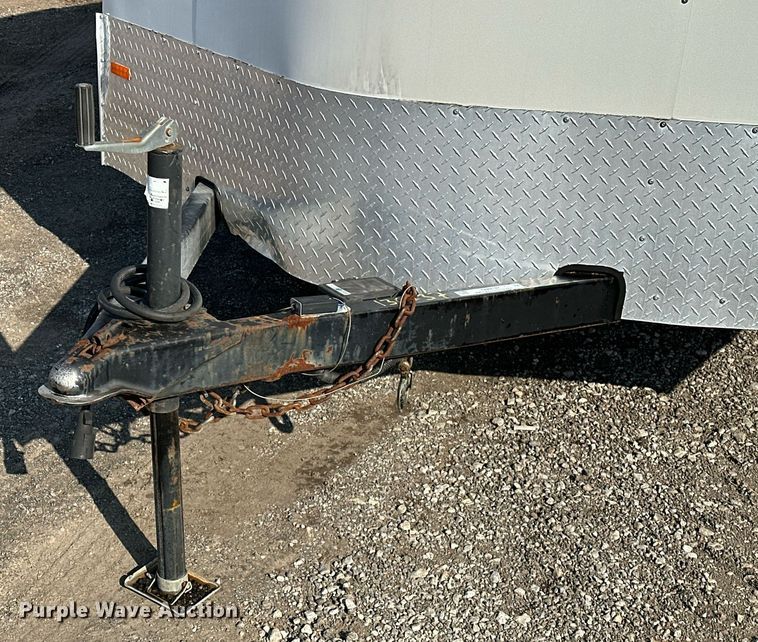image for item OM9797 2013 Wells Cargo enclosed cargo trailer