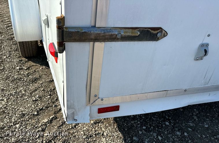 image for item OM9797 2013 Wells Cargo enclosed cargo trailer