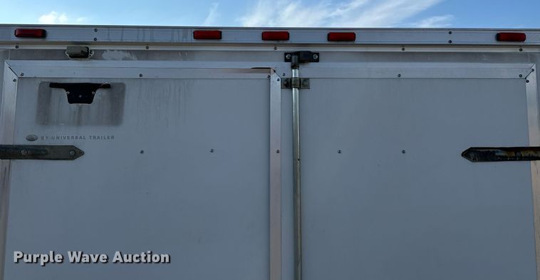 image for item OM9797 2013 Wells Cargo enclosed cargo trailer