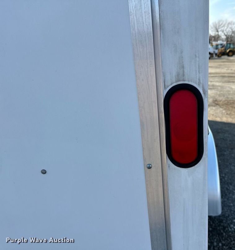 image for item OM9797 2013 Wells Cargo enclosed cargo trailer