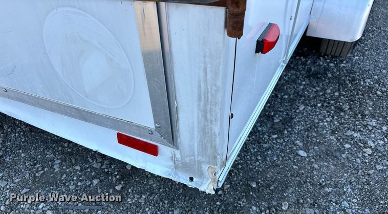 image for item OM9797 2013 Wells Cargo enclosed cargo trailer