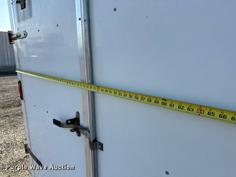 image for item OM9797 2013 Wells Cargo enclosed cargo trailer