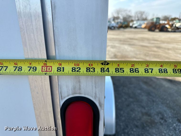 image for item OM9797 2013 Wells Cargo enclosed cargo trailer