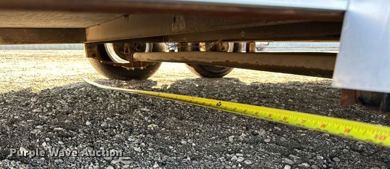 image for item OM9797 2013 Wells Cargo enclosed cargo trailer