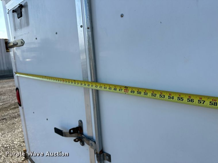 image for item OM9797 2013 Wells Cargo enclosed cargo trailer