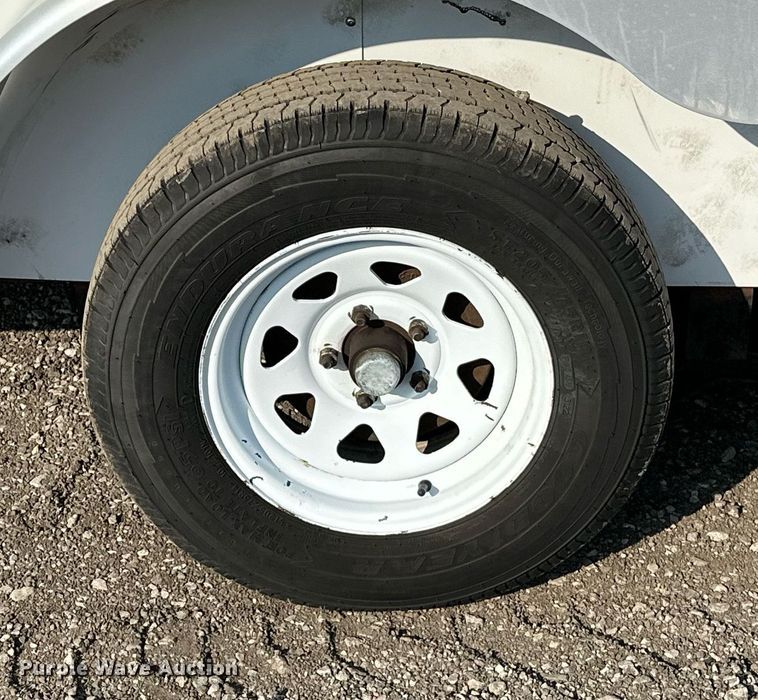 image for item OM9797 2013 Wells Cargo enclosed cargo trailer