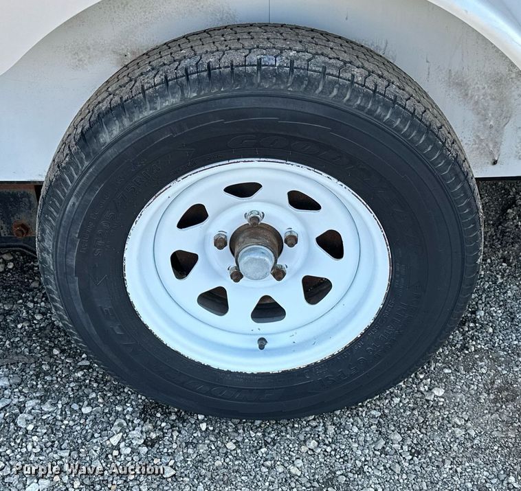 image for item OM9797 2013 Wells Cargo enclosed cargo trailer