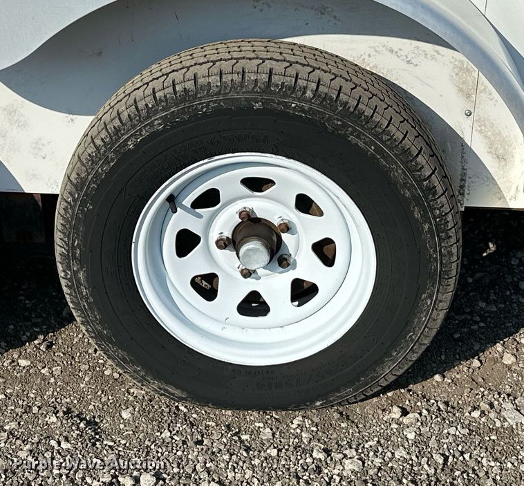 image for item OM9797 2013 Wells Cargo enclosed cargo trailer