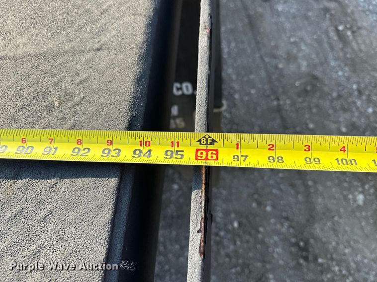 image for item OM9799 2015 Ford F450 Super Duty flatbed truck