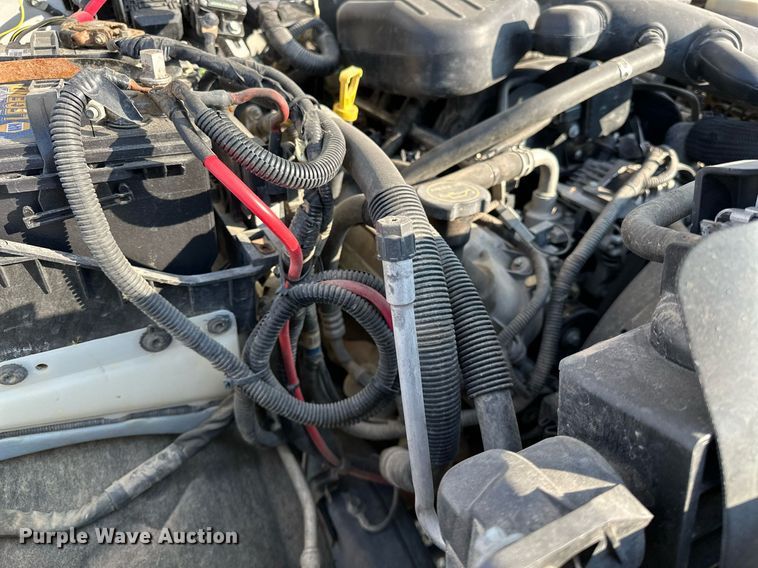 image for item OM9799 2015 Ford F450 Super Duty flatbed truck